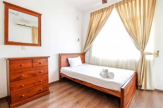 Deluxe Apart Daire, 3 Yatak Odası, Engellilere Uygun, Küçük Mutfak