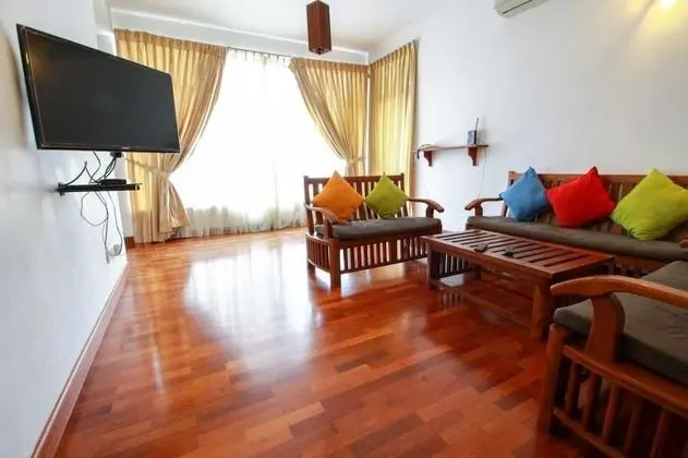 Deluxe Apart Daire, 3 Yatak Odası, Engellilere Uygun, Küçük Mutfak