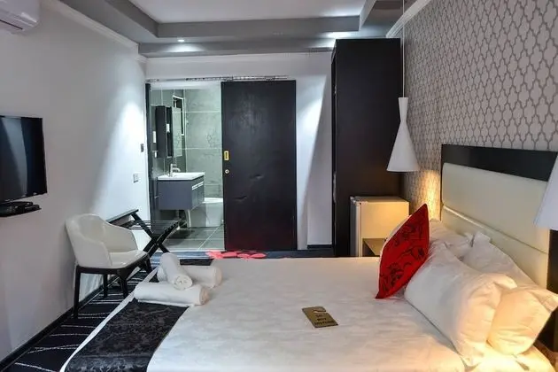 Executive Tek Büyük Yataklı Oda