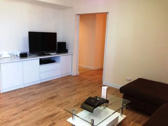 Corner Suite