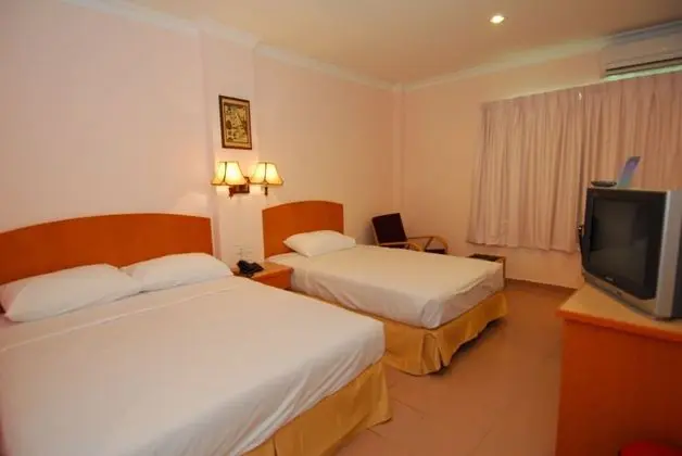 Deluxe Üç Kişilik Oda