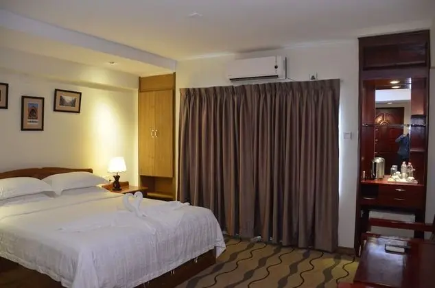 Deluxe İki Ayrı Yataklı Oda