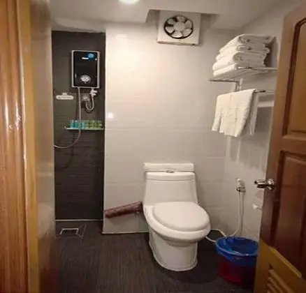 Superior İki Ayrı Yataklı Oda