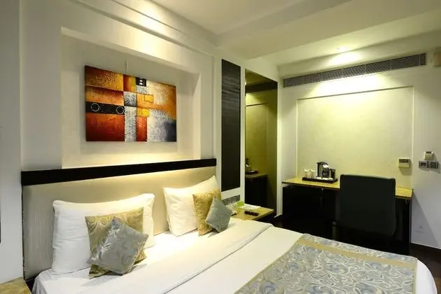 Deluxe Tek Büyük Yataklı Oda, 1 Çift Kişilik Yatak