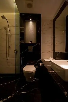 Deluxe Tek Büyük Yataklı Oda, 1 Çift Kişilik Yatak