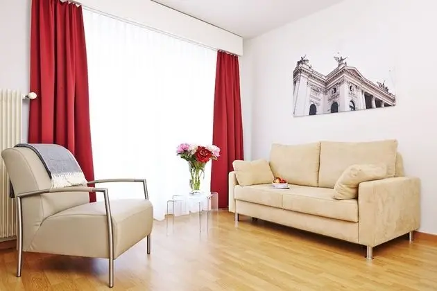 1-Bedroom Apartment