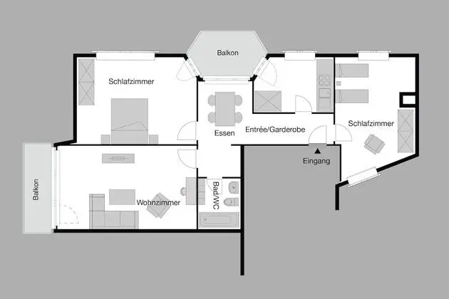 Family Apartment