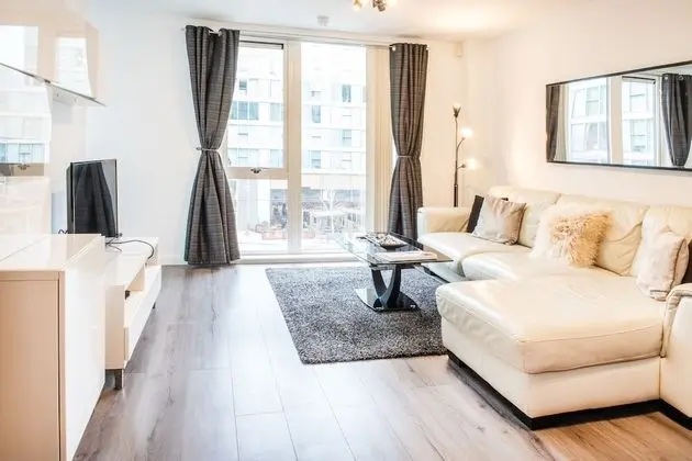Apart Daire, 1 Yatak Odası