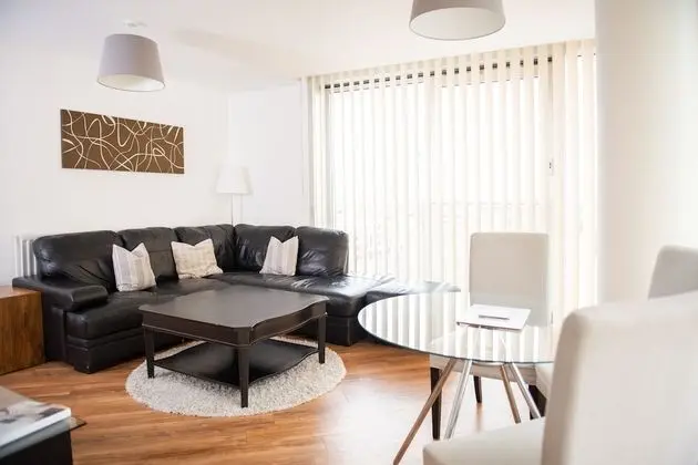 Apart Daire, 2 Yatak Odası