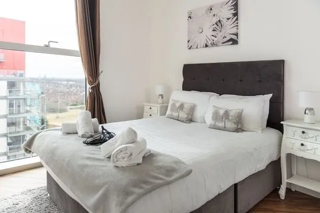 Apart Daire, 2 Yatak Odası