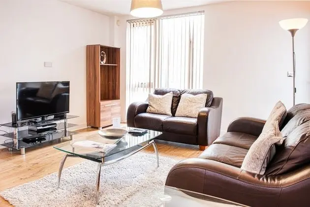 Apart Daire, 2 Yatak Odası