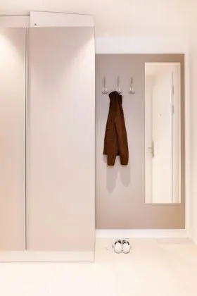 Deluxe Apart Daire, 1 Yatak Odası, Balkon