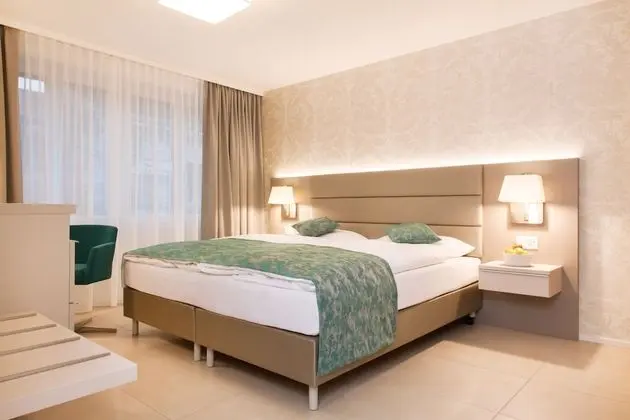 Deluxe Apart Daire, 1 Yatak Odası, Balkon