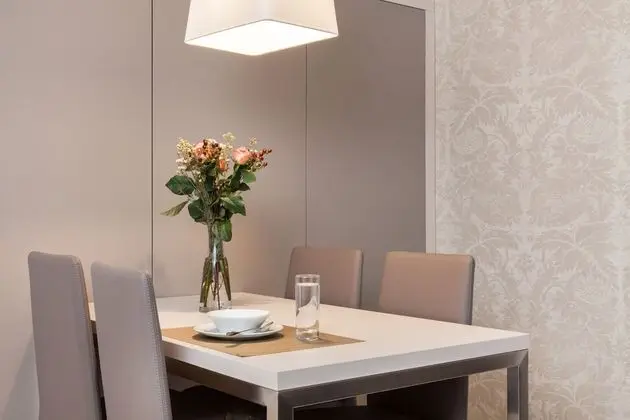 Deluxe Apart Daire, 1 Yatak Odası, Balkon
