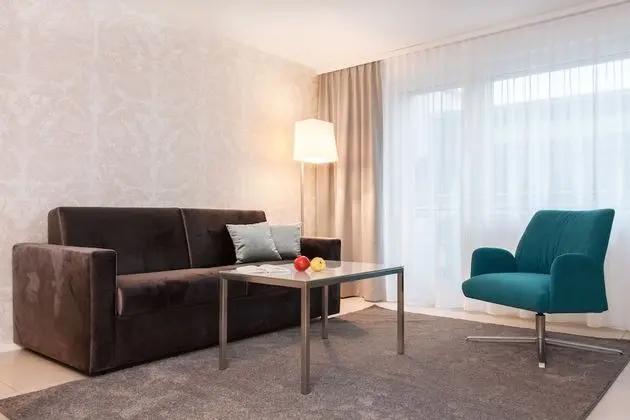 Deluxe Apart Daire, 1 Yatak Odası, Balkon