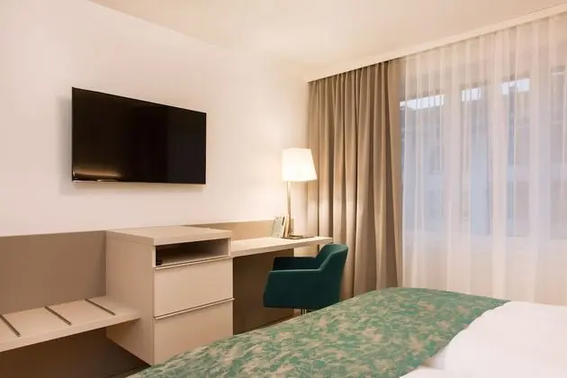 Deluxe Apart Daire, 1 Yatak Odası, Balkon