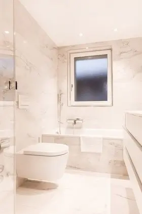 Deluxe Apart Daire, 1 Yatak Odası, Balkon