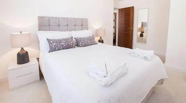 Apart Daire, 2 Yatak Odası