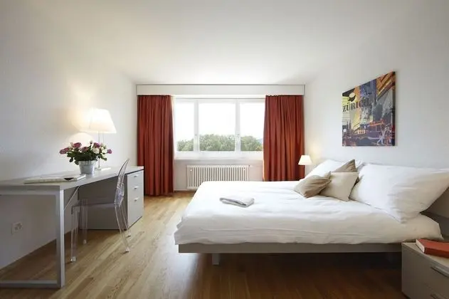 Apart Daire, 1 Yatak Odası, Bahçe Manzaralı