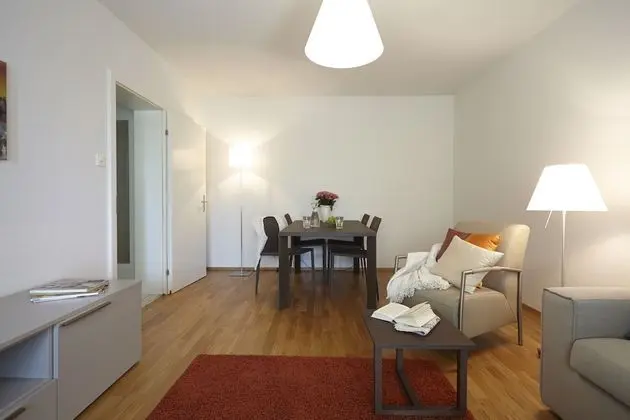 Apart Daire, 1 Yatak Odası, Bahçe Manzaralı