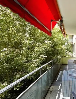 Apart Daire, 1 Yatak Odası, Bahçe Manzaralı