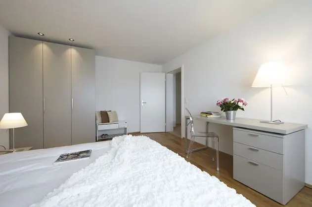 Apart Daire, 1 Yatak Odası, Balkon