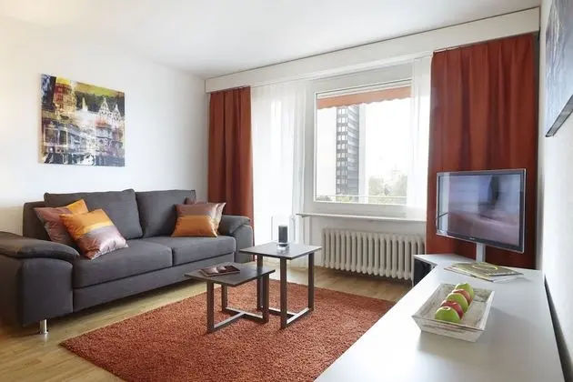 Apart Daire, 1 Yatak Odası, Balkon