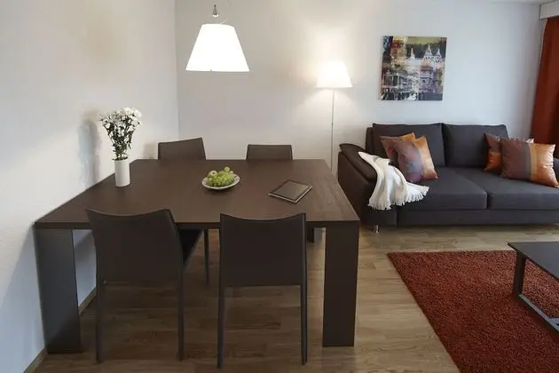 Apart Daire, 1 Yatak Odası, Balkon