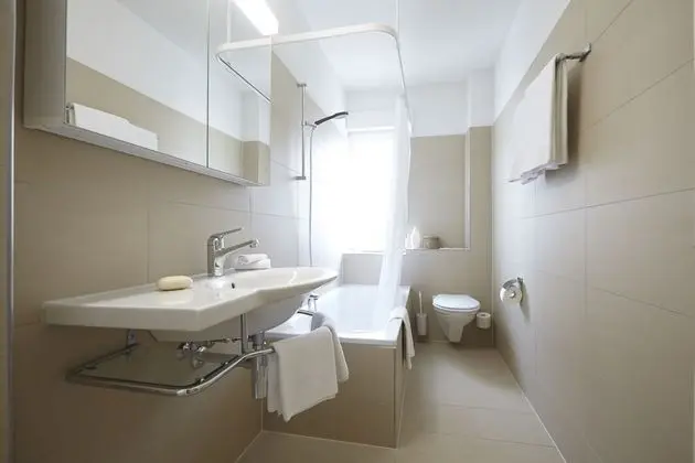 Apart Daire, 1 Yatak Odası, Balkon