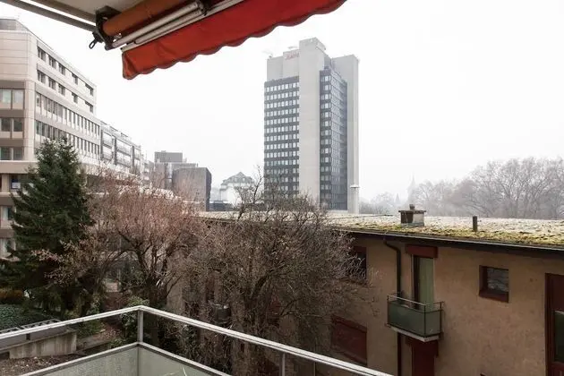 Apart Daire, 1 Yatak Odası, Balkon