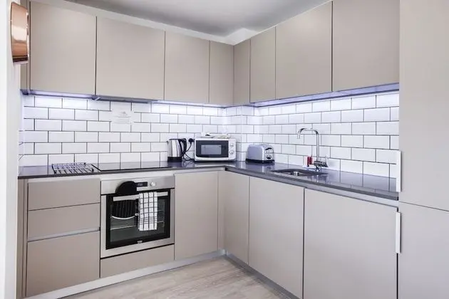 Executive Apart Daire, 2 Yatak Odası