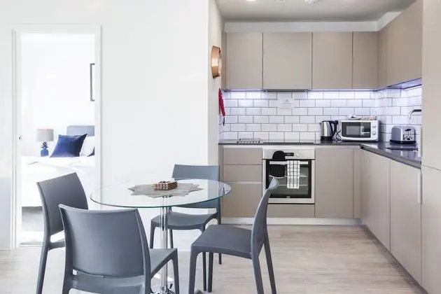 Executive Apart Daire, 2 Yatak Odası