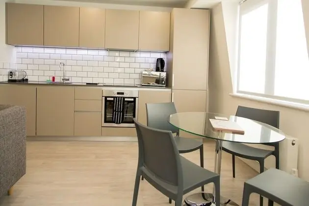 Executive Apart Daire, 2 Yatak Odası