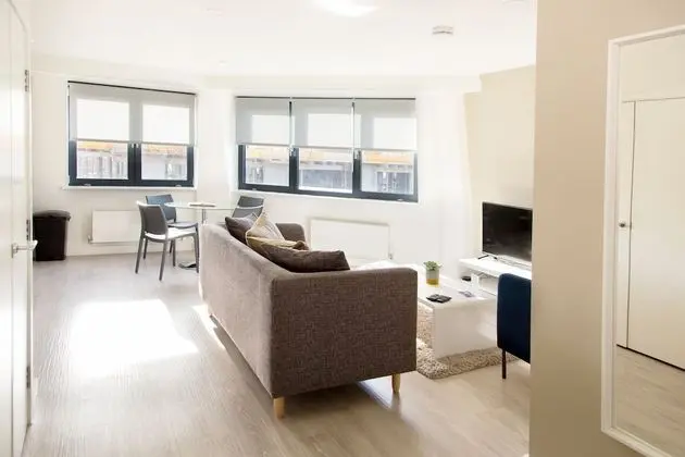 Executive Apart Daire, 2 Yatak Odası