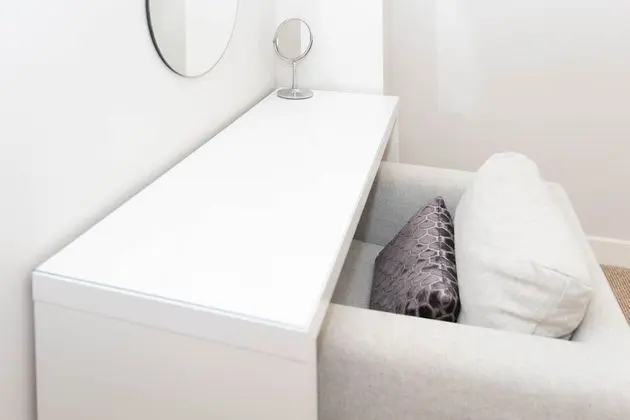 City Apart Daire, 1 Çift Kişilik Yatak