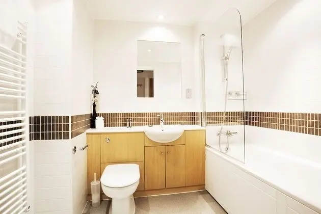 City Apart Daire, 1 Çift Kişilik Yatak