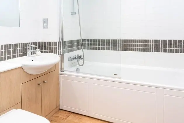 City Apart Daire, 1 Çift Kişilik Yatak