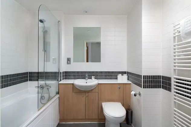 City Apart Daire, 1 Çift Kişilik Yatak