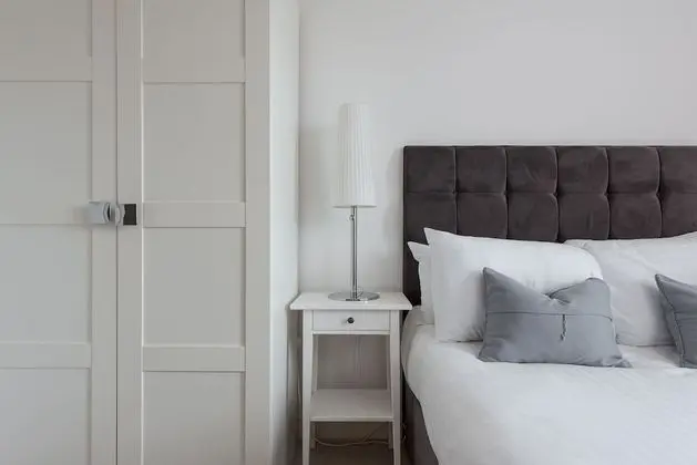 City Apart Daire, 2 Çift Kişilik Yatak
