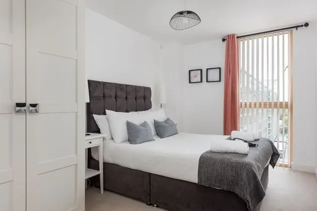 City Apart Daire, 2 Çift Kişilik Yatak