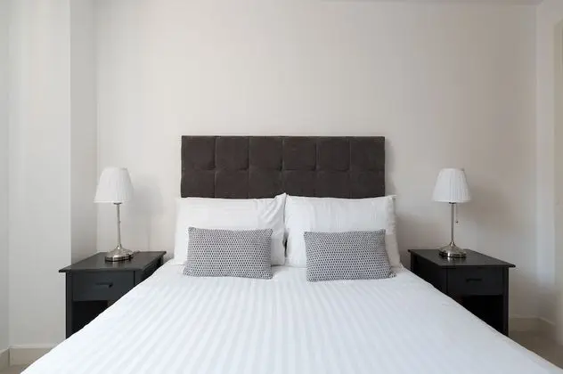 City Apart Daire, 2 Çift Kişilik Yatak