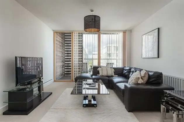 City Apart Daire, 2 Çift Kişilik Yatak