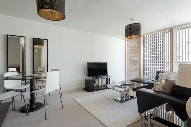 City Apart Daire, 2 Çift Kişilik Yatak