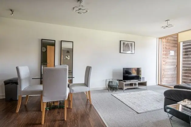 City Apart Daire, 2 Çift Kişilik Yatak