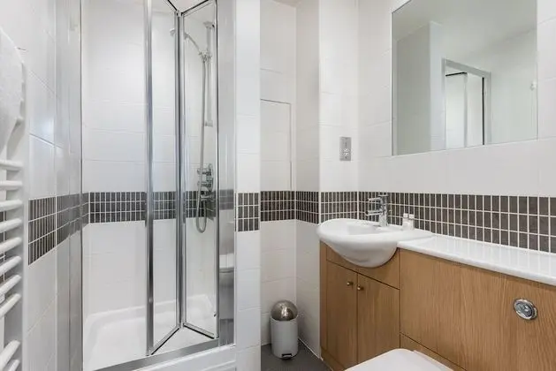 City Apart Daire, 2 Çift Kişilik Yatak