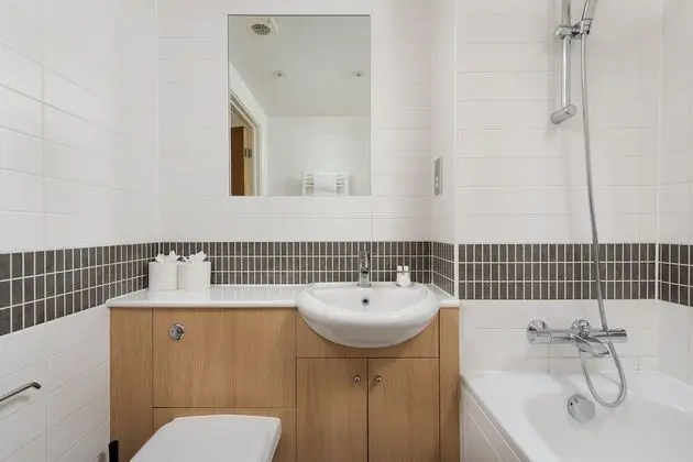 City Apart Daire, 2 Çift Kişilik Yatak