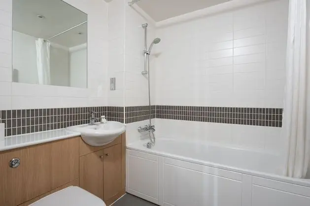 City Apart Daire, 2 Çift Kişilik Yatak