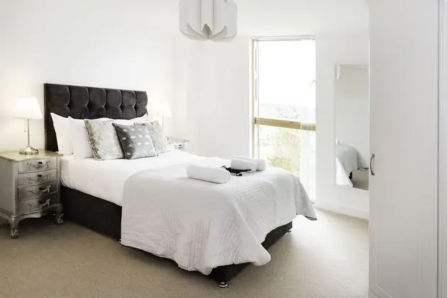 City Apart Daire, 2 Çift Kişilik Yatak