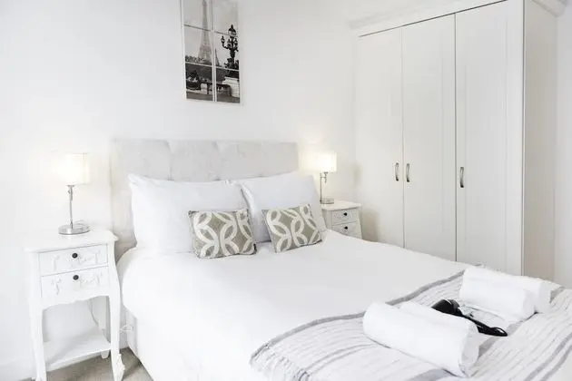 City Apart Daire, 2 Çift Kişilik Yatak