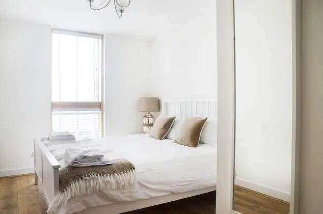 City Apart Daire, 2 Çift Kişilik Yatak